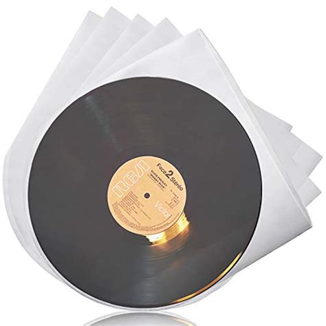 What Is Reddits Opinion Of Facmogu 100pcs Lp Vinyl Record Inner