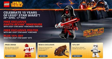 Lego Star Wars May The 4th 2020 Online Discount Shop For Electronics