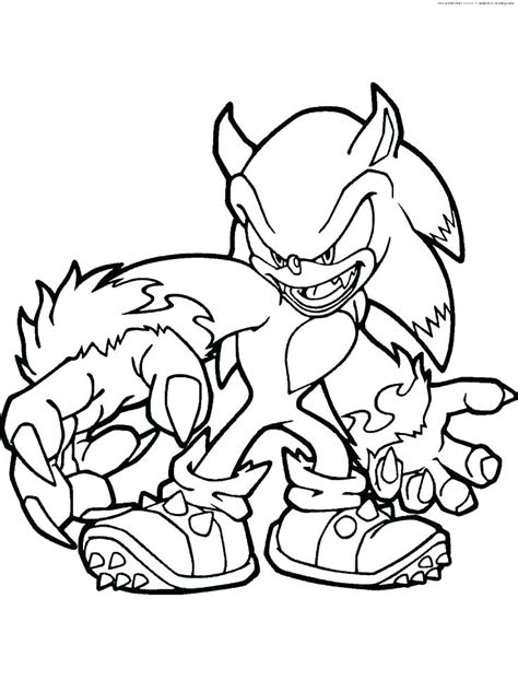 Sonic the hedgehog is the main character in the game. Metal Coloring Pages at GetDrawings | Free download