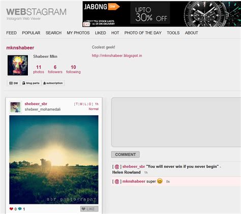 How To Manage Or Browse Instagram On Pc Techcybo