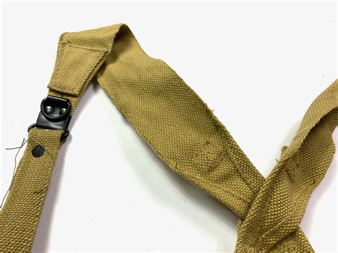 M1936 Combat Suspenders Man The Line