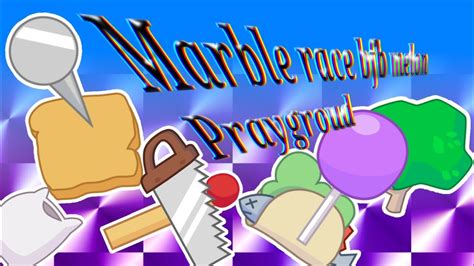 Bfb Marble Race