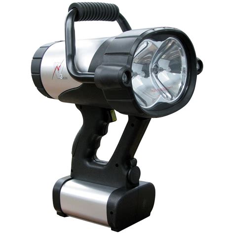 Vector® 3 Million CP Spotlight - 161401, Flashlights at Sportsman's Guide