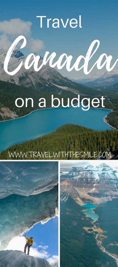 Cheapest Way To Travel Across Canada