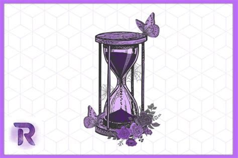 1 Goth Halloween Hourglass Witch Png Designs And Graphics