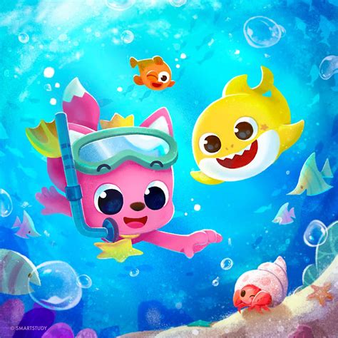 93207 Artist Needed Safe Official Art Brooklyn Pinkfong