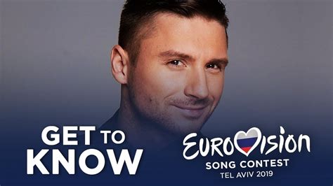 get to know eurovision 2019 russia sergey lazarev eng rus youtube