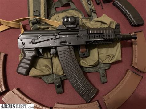 Armslist For Sale Ak 74u Pistol