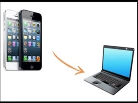 Easiest and the best way to connect iphone with computer using iphone chargers Tips: Share iPhone Internet Connection to PC with Internet ...