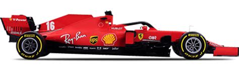 F1 2020 - Teams and Cars