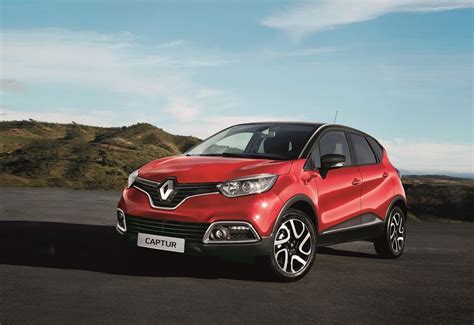 4 cylinder 1.3l turbo petrol. 5inCaptur Package By TC Euro Cars For Renault Captur ...