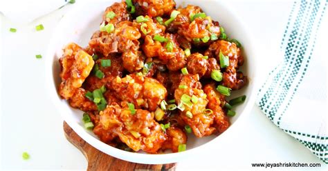 गोभी से बनाये होटल जैसा वेज मंचूरियन Crispy Gobi Manchurian Veg Manchurian Recipe In Hindi