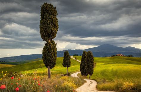 Photography Tuscany Hd Wallpaper