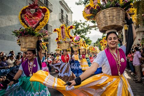 fotos del desfile de delegaciones de la guelaguetza 2018 méxico desconocido fotos de oaxaca