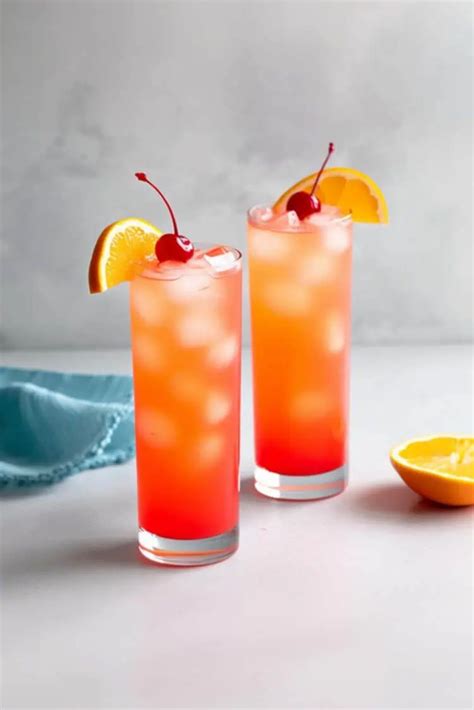 Sex On The Beach Drink Recipe A Fruity Summer Cocktail