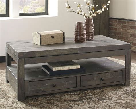 The Benefits Of Having A Gray Lift Top Coffee Table Coffee Table Decor
