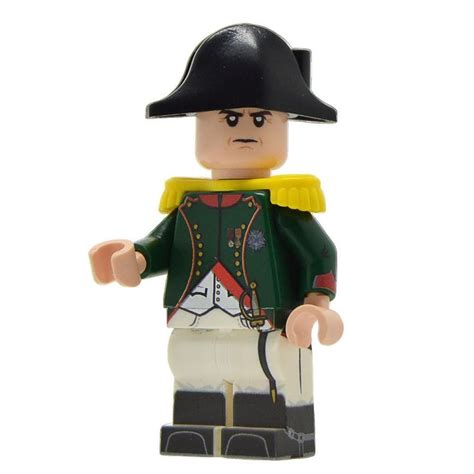 Then emperor of the french. Napoleon Bonaparte | Mini figures, Napoleon, Lego minifigures