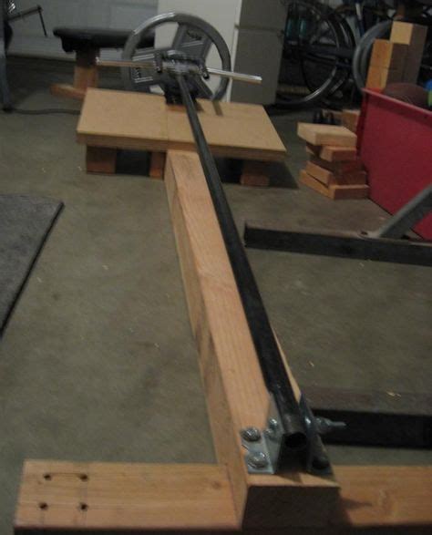 7 Diy Rowing Machine Ideas Rowing Machine Rowing Diy Home Gym