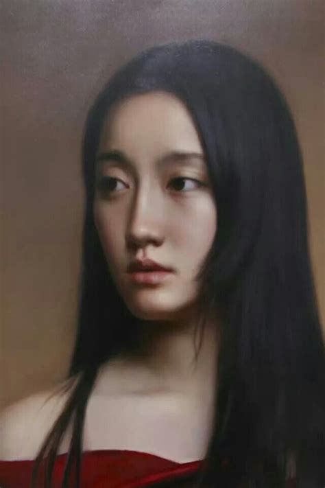 Breathtaking Chinese Oil Paintings