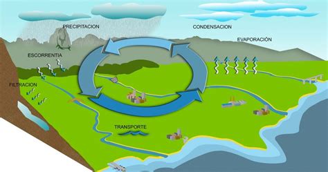 Ciclo Hidrológico Características Importância E Processos