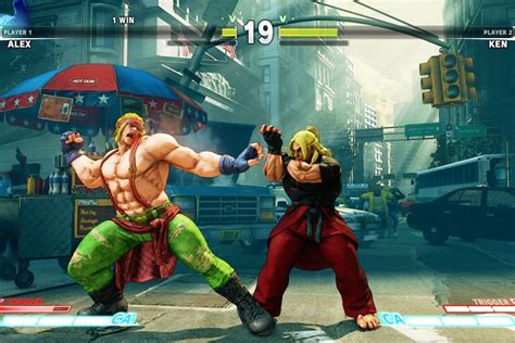 Every Street Fighter Game Ranked From Worst To Best Den Of Geek