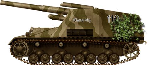 Hummel Tanks Encyclopedia Self Propelled Artillery German Tanks
