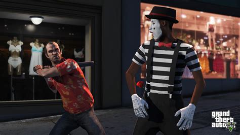 Gta V Release Date Trailer And Screenshots Revealed Coming To Ps4 And