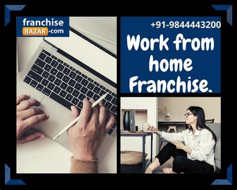 What Is A Work From Home Franchise Quora