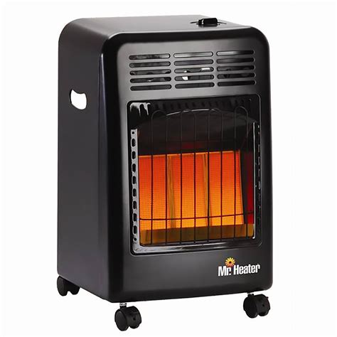 Mr Heater 6000 To 18000 Btu Radiant Propane Cabinet Heater