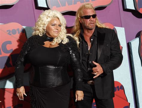 Beth Chapman Wife Of Dog The Bounty Hunter Is Fighting Cancer Again