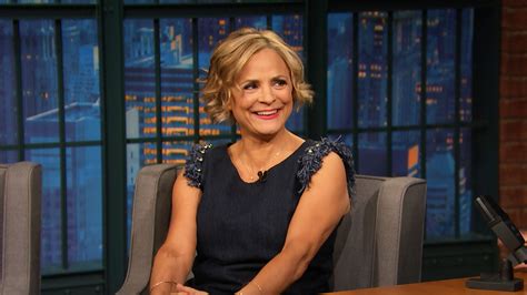 watch late night with seth meyers interview amy sedaris reviews the characters she plays on at