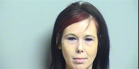 Police Say Oklahoma Woman Slashed Face Of Boyfriends Deceased Ex Fox