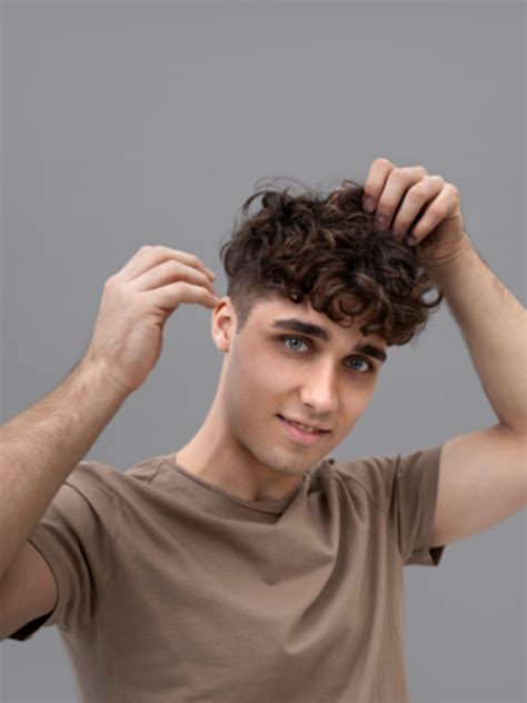 Curly Hairstyles Men Curly Hairstyles For Men Stylish Options To