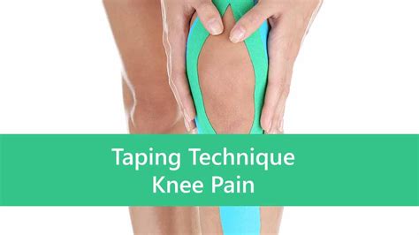 膝关节疼痛的运动学胶带tecnique 运动伤害理疗 Beplay3体育app官方下载