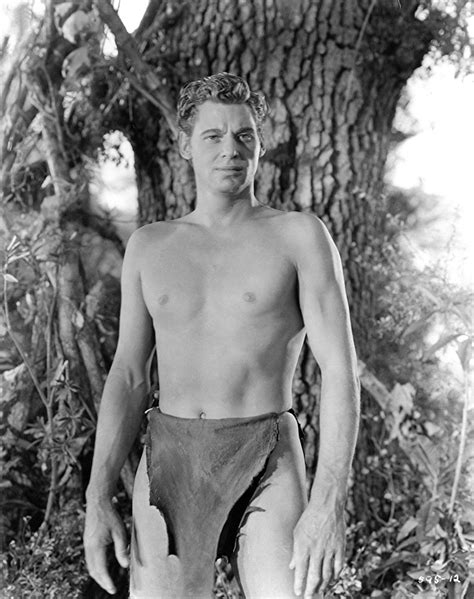 Johnny Weissmuller As Tarzan Tarzan Tarzan Movie Tarzan Johnny Weissmuller