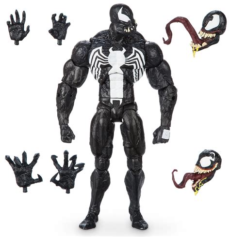 Exclusive Marvel Select Venom Figure Up For Order Dst 2018 Marvel