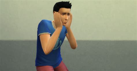 Sims 4 Funny Faces — The Sims Forums
