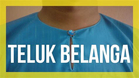 Pada ketika itu, nama baju kurung teluk belanga adalah untuk lelaki dan wanita. 35+ Trend Terbaru Cara Buat Baju Melayu Teluk Belanga ...