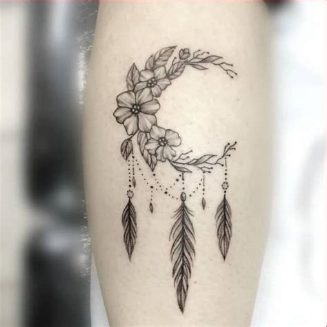 dreamcatcher tattoos 51 best dreamcatcher tattoos designs and ideas