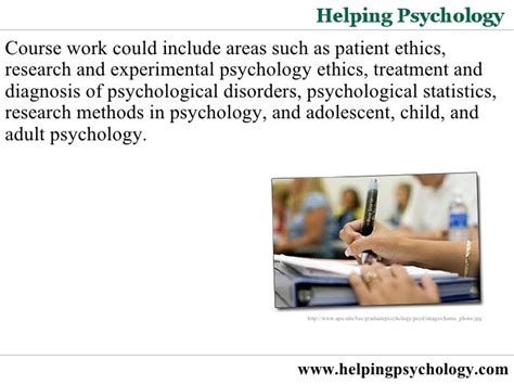 Clinical Psychology Degree Program