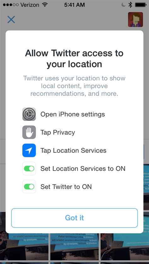 Ios Push Notification Permissions The Best Practices