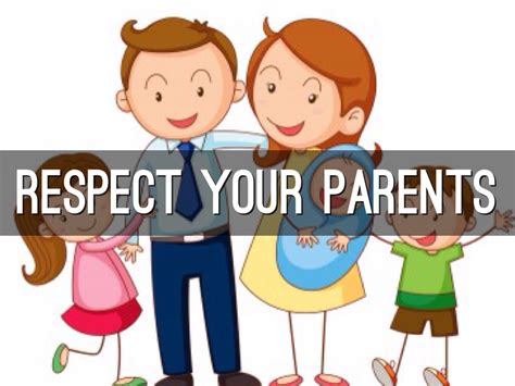 Respect Parents Video For Kids
