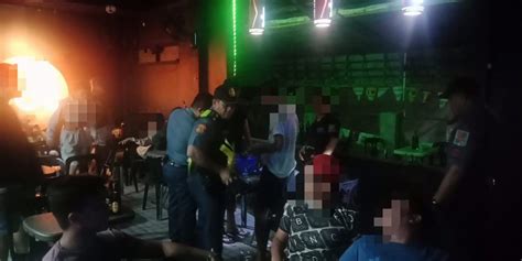 Minglanilla Cops Rescue 11 Minors For Violation Of Curfew Ordinance Cebu Daily News