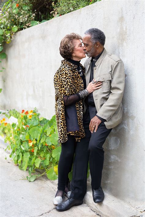 6 stylish older couples on finding love and staying together forever older couples stylish