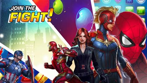 14 Games Like Marvel Puzzle Quest Join The Super Hero Battle Games Like
