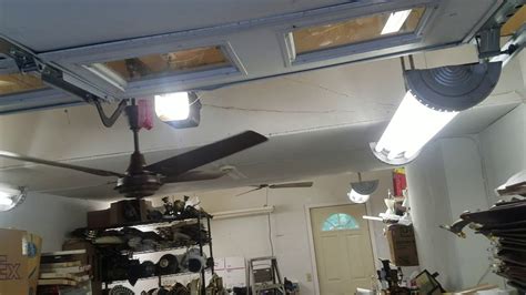 Video Tour Of The Ceiling Fans And Lighting In Our House Temporary