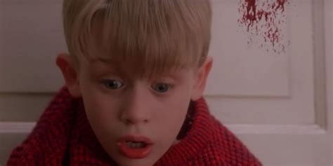 Home Alone Edited With Gore Is Totally Messed Up