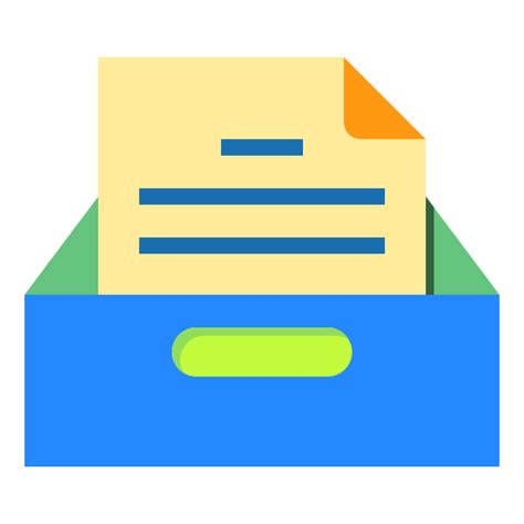 File Payungkead Flat Icon