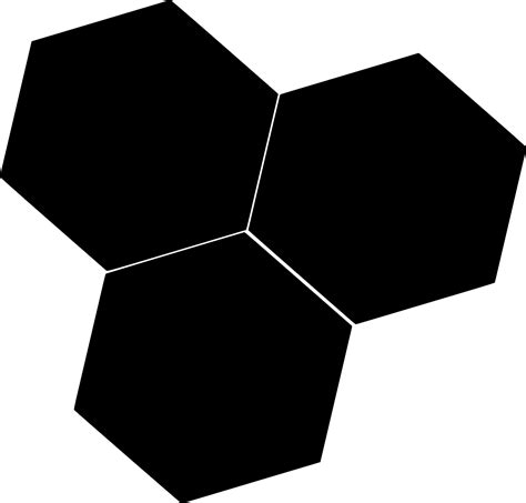 Svg Geometry Hexagon Hexagonal Honey Free Svg Image And Icon Svg Silh