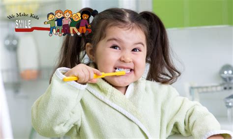 Tooth Brushing Tips For Toddlers We Make Kids Smile